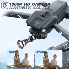 NEW V28 RC Drone With 4K HD Dual Camera WiFi FPV 3D Flips Rc Quadcopter US