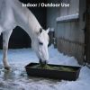 Dual-purpose Livestock Feed Trough for Animal Daily Feeding