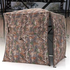 Outdoor hunting tent one-way transparent (Option: Default Title)
