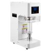 Can Sealer Machine, Automatic Commercial Soda Can Sealing Machine for 2.17 in (55 mm) Aluminum and Plastic Cans, Height Adjustable