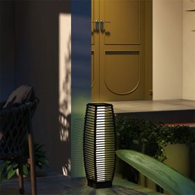 Outdoor Lamp /Street Light /Solar Powered Lamp -AS (Color: as picture)